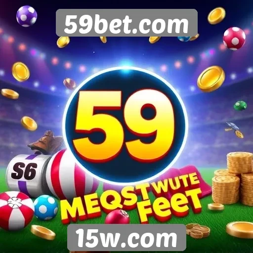Comparativo de jogos disponíveis no 59bet.com