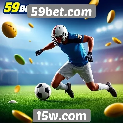Novidades de jogos no 59bet.com atraem novos jogadores