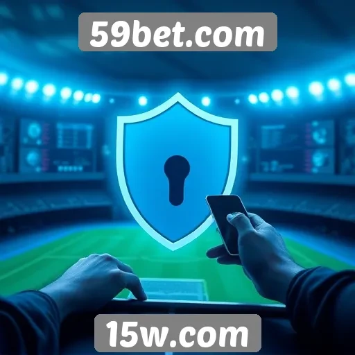 Análise da segurança em transações na 59bet.com